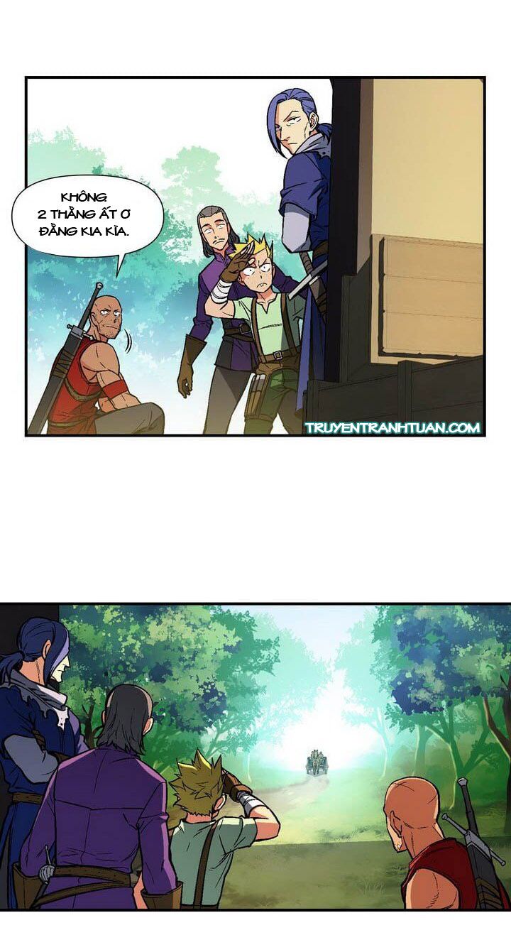 Hành Trình Đế Vương: Chapter 64