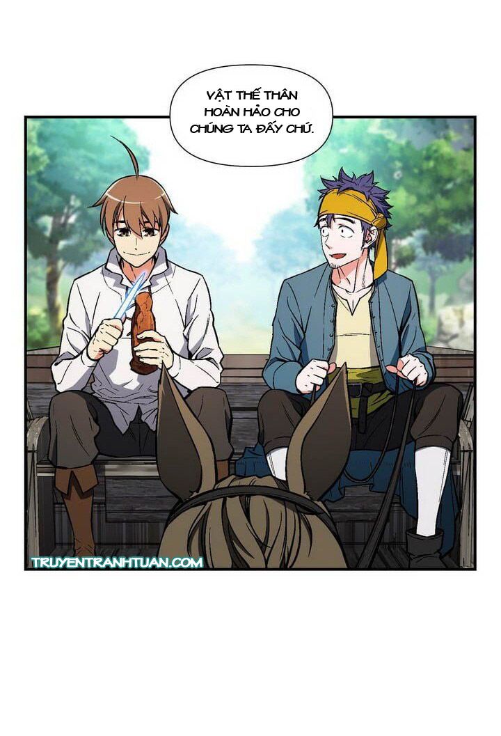 Hành Trình Đế Vương: Chapter 64