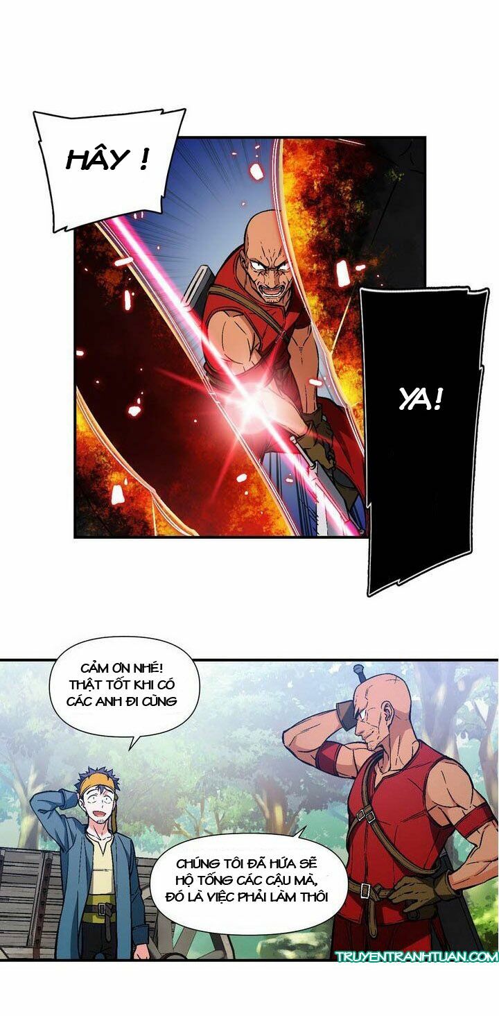 Hành Trình Đế Vương: Chapter 65