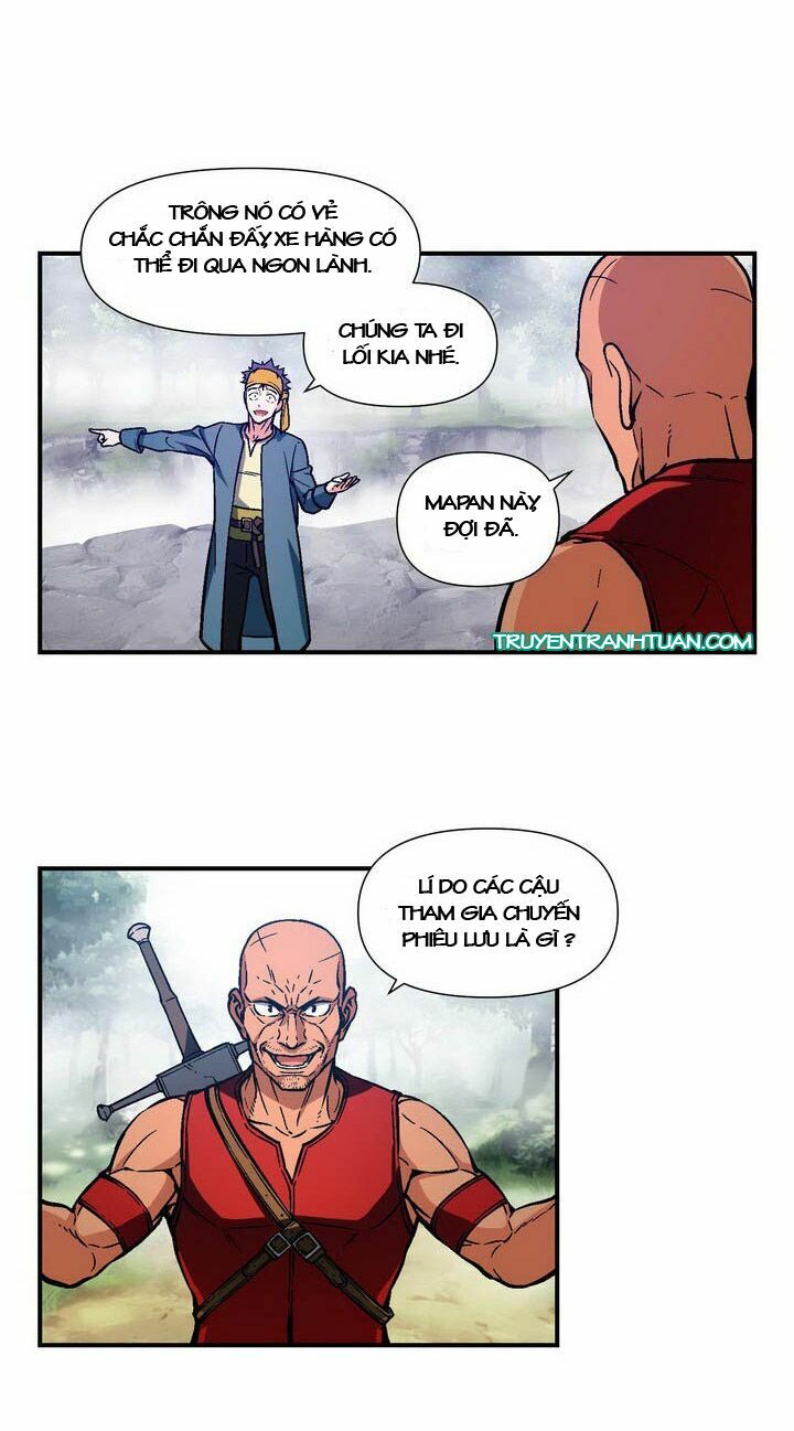 Hành Trình Đế Vương: Chapter 65