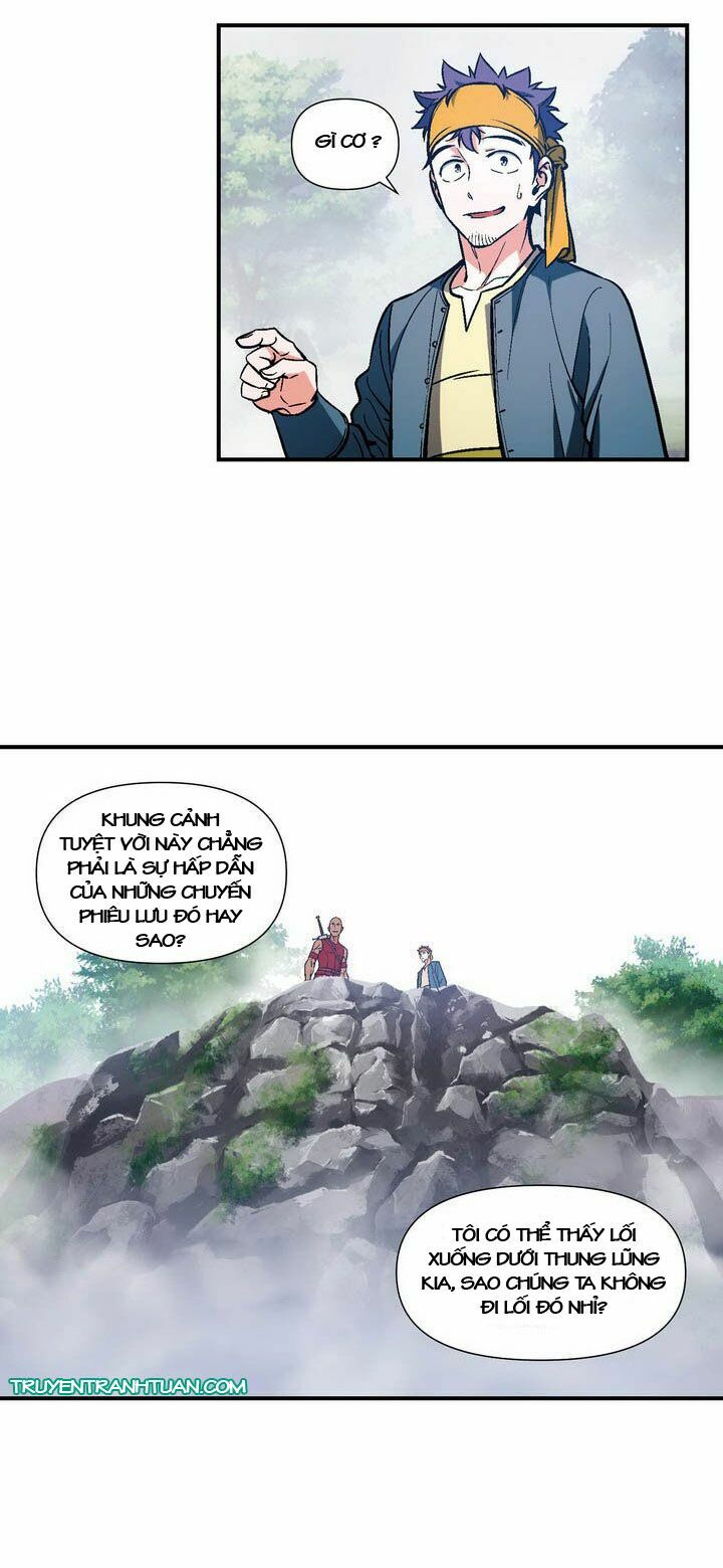 Hành Trình Đế Vương: Chapter 65