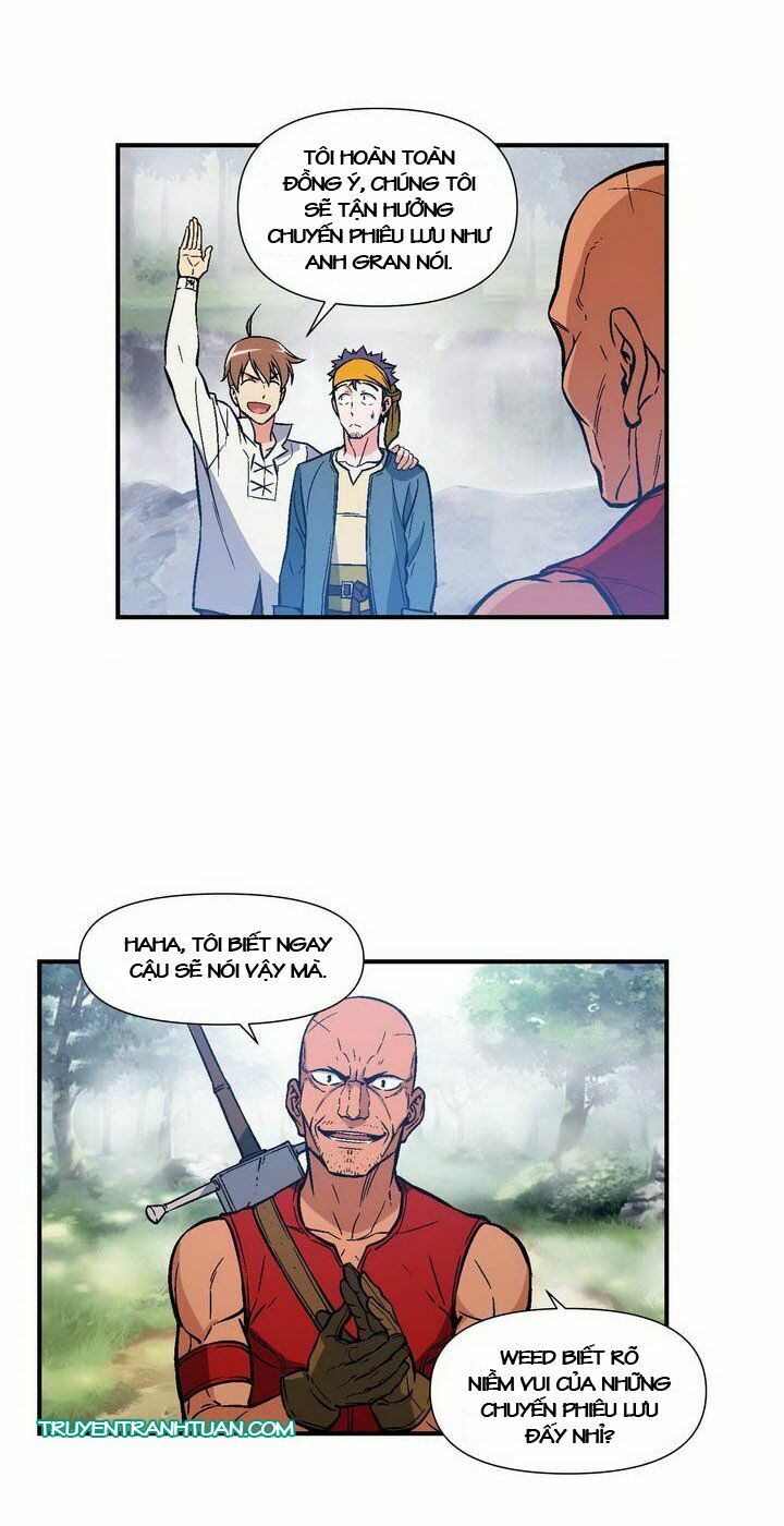 Hành Trình Đế Vương: Chapter 65