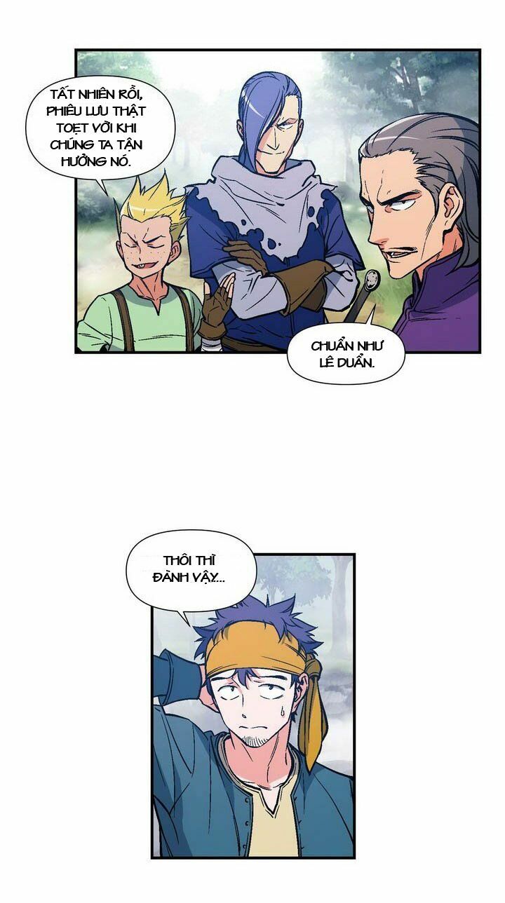 Hành Trình Đế Vương: Chapter 65