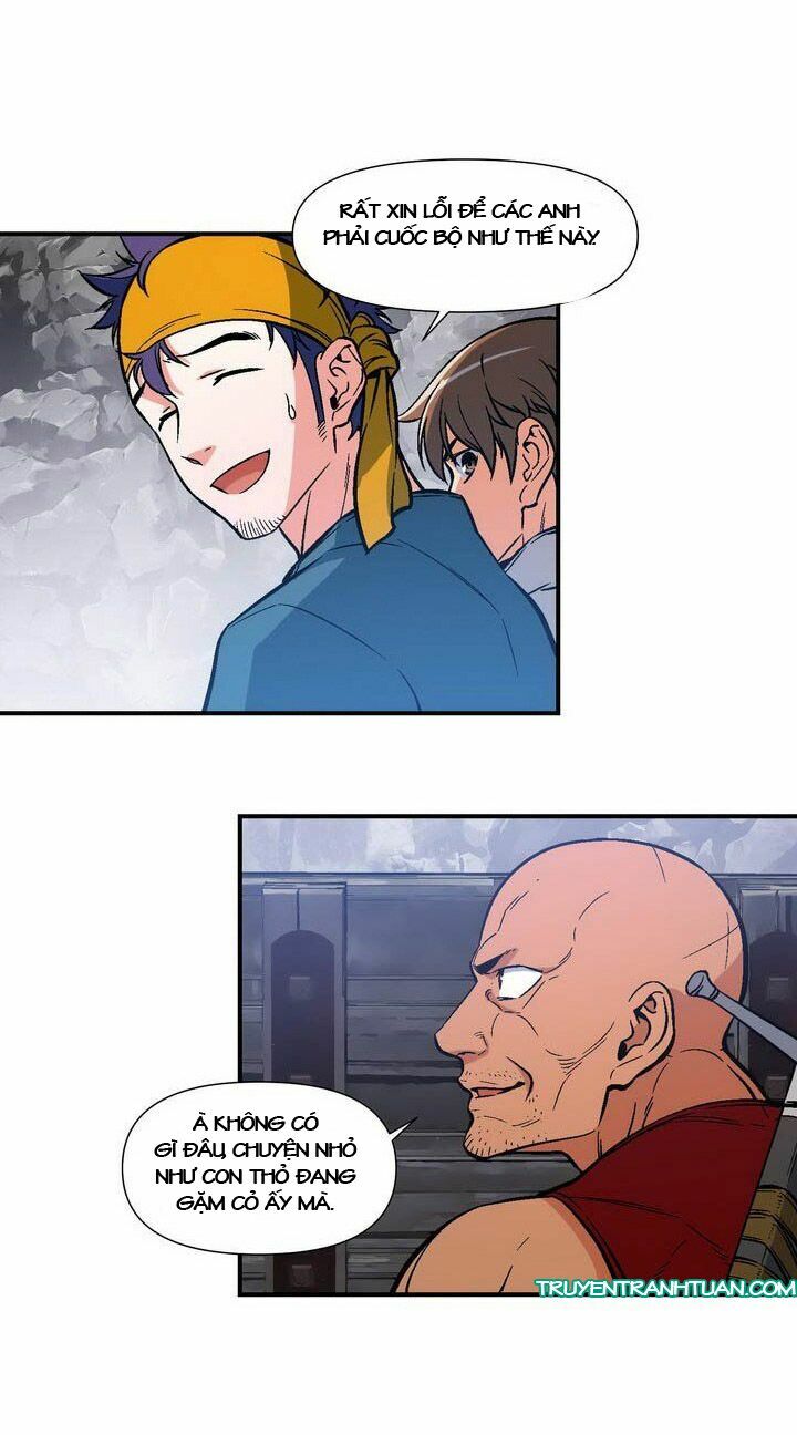 Hành Trình Đế Vương: Chapter 65