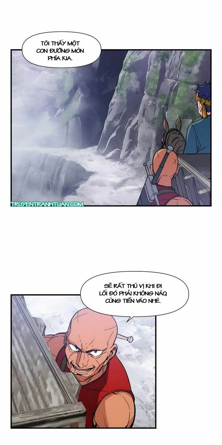 Hành Trình Đế Vương: Chapter 65