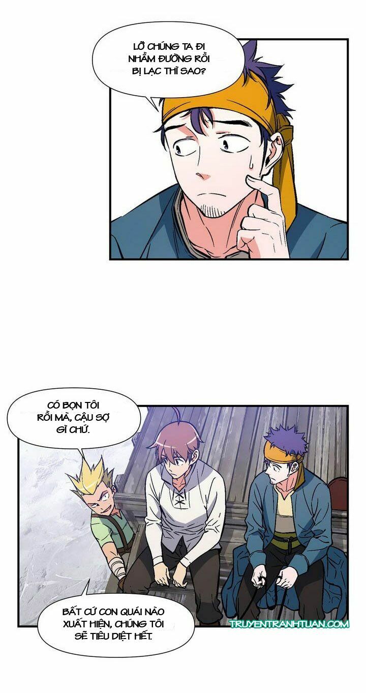 Hành Trình Đế Vương: Chapter 65