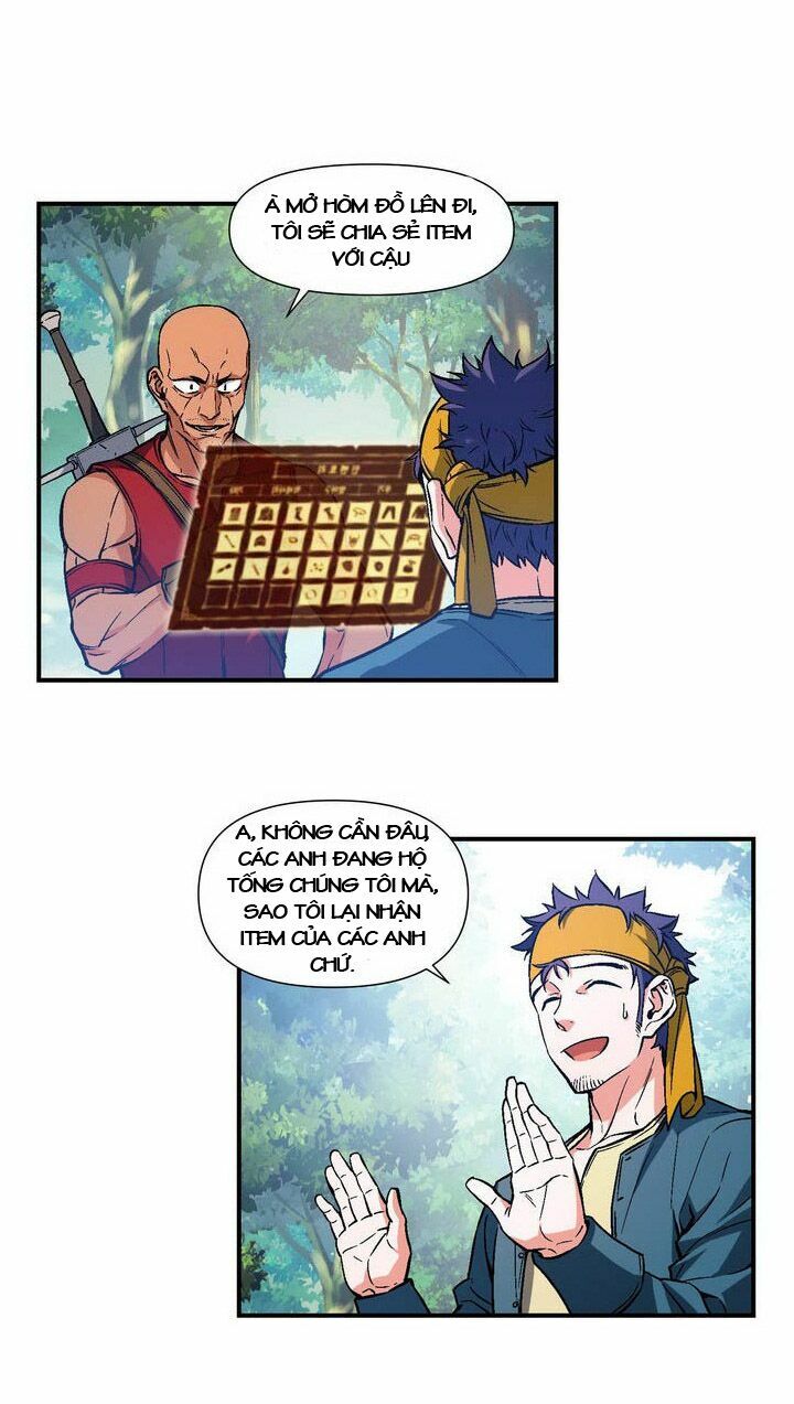 Hành Trình Đế Vương: Chapter 65