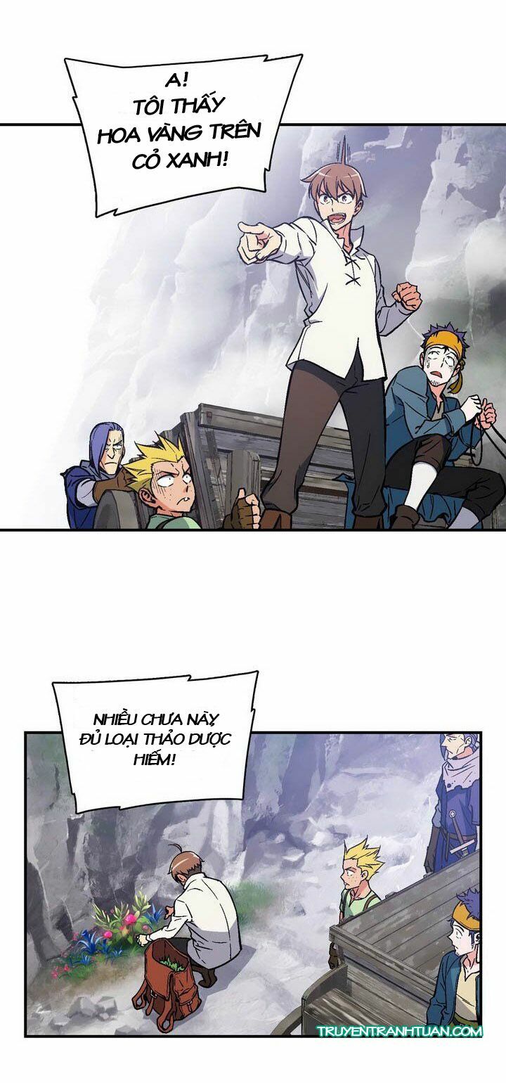 Hành Trình Đế Vương: Chapter 65