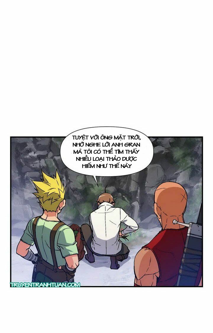 Hành Trình Đế Vương: Chapter 65