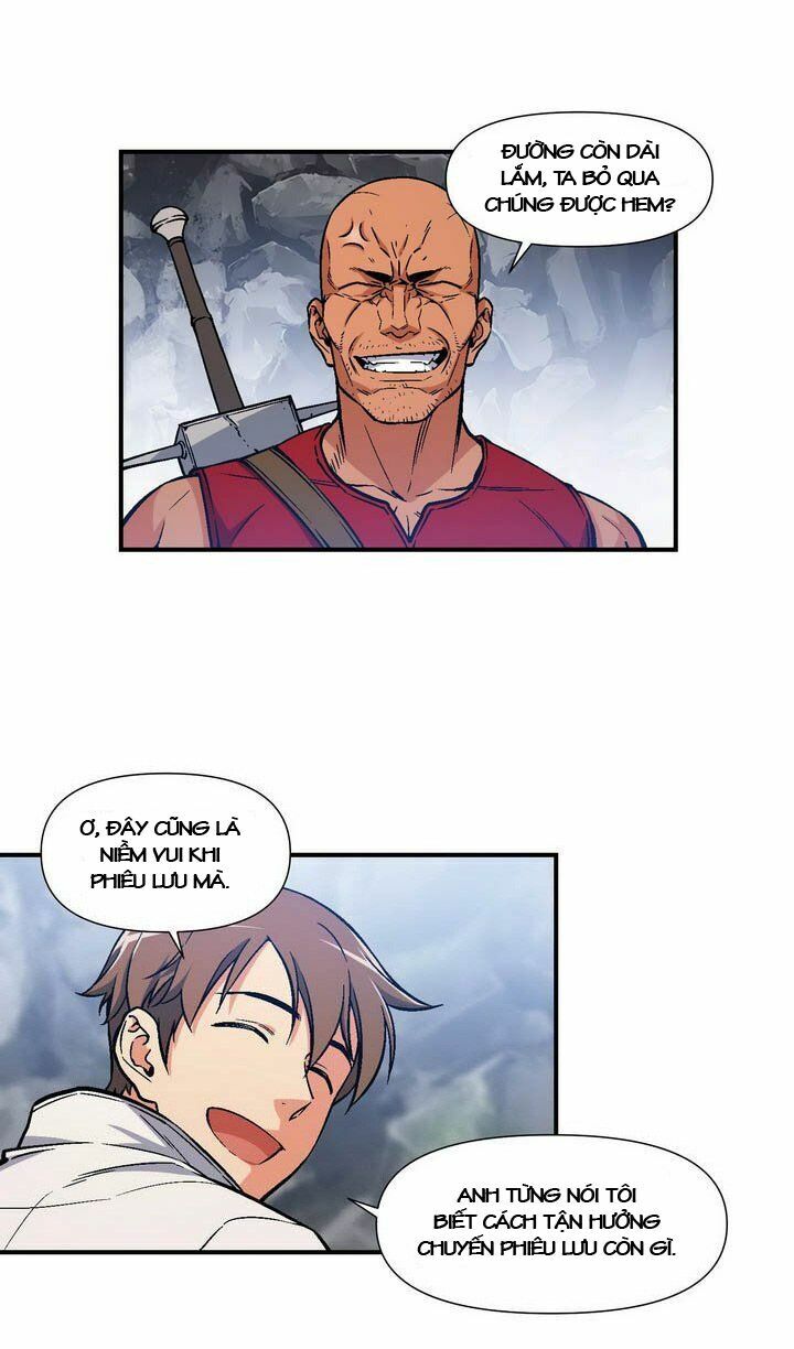 Hành Trình Đế Vương: Chapter 65