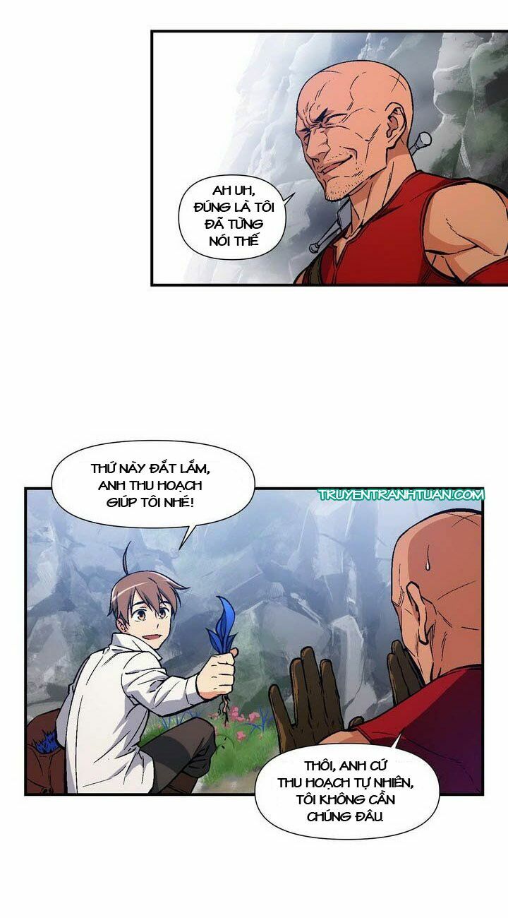 Hành Trình Đế Vương: Chapter 65