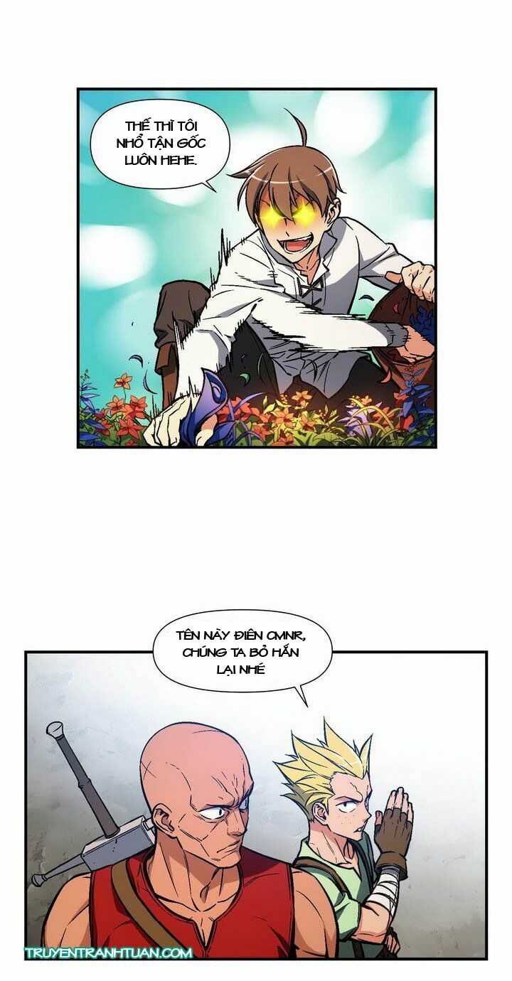 Hành Trình Đế Vương: Chapter 65