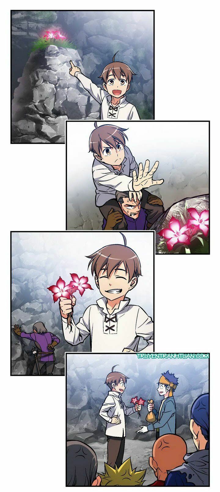 Hành Trình Đế Vương: Chapter 65