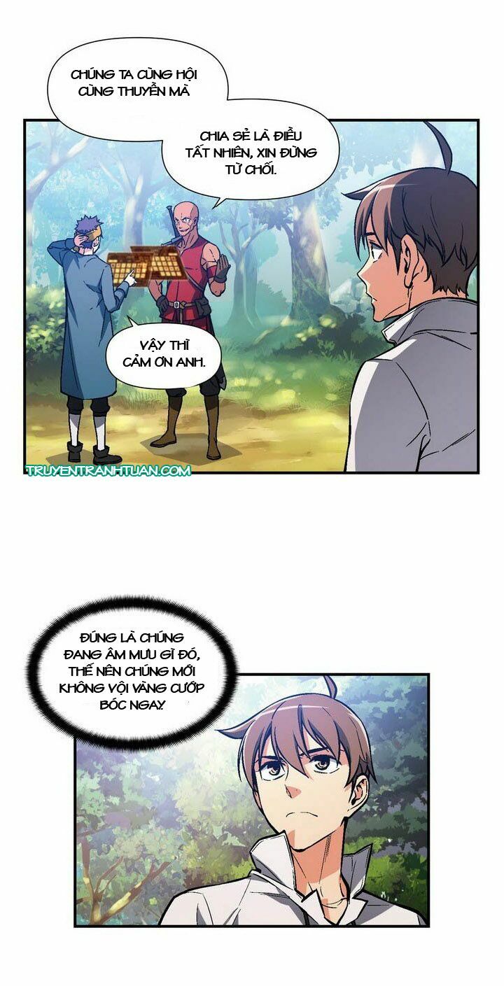 Hành Trình Đế Vương: Chapter 65