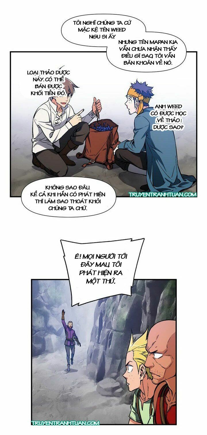 Hành Trình Đế Vương: Chapter 65