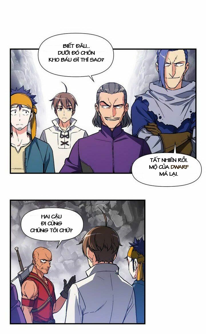 Hành Trình Đế Vương: Chapter 65