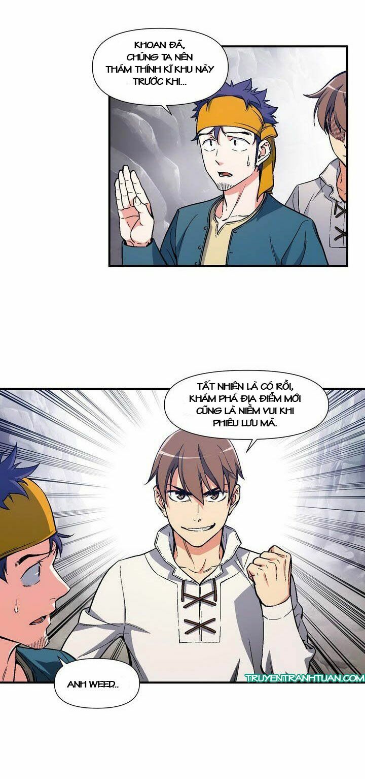 Hành Trình Đế Vương: Chapter 65