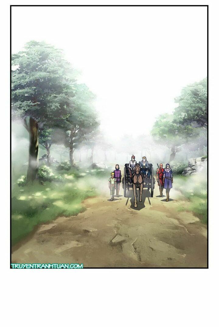 Hành Trình Đế Vương: Chapter 65