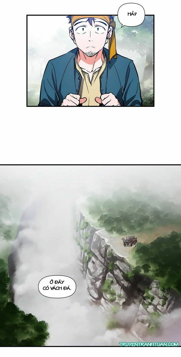 Hành Trình Đế Vương: Chapter 65