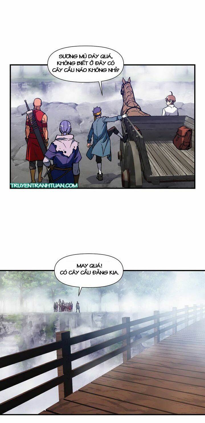Hành Trình Đế Vương: Chapter 65