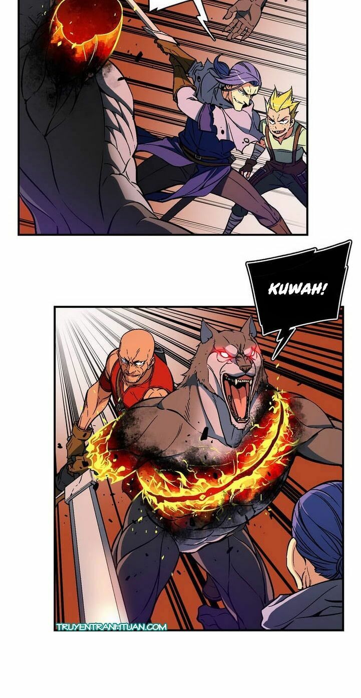 Hành Trình Đế Vương: Chapter 66