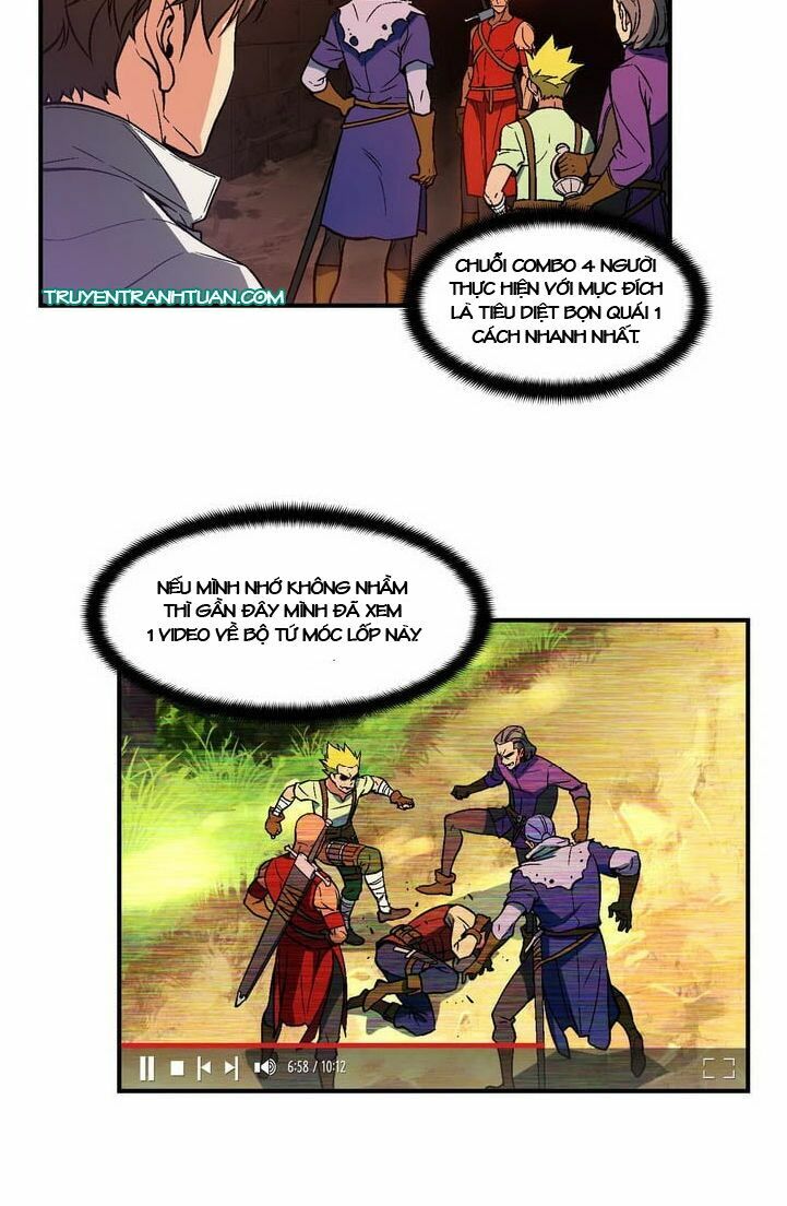 Hành Trình Đế Vương: Chapter 66