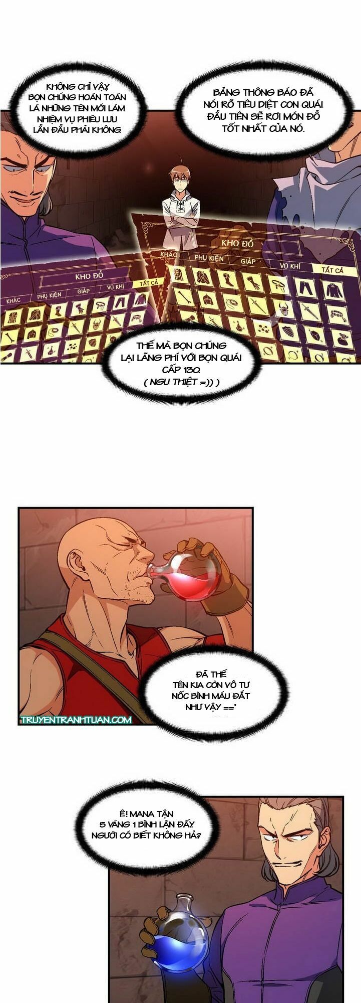 Hành Trình Đế Vương: Chapter 66
