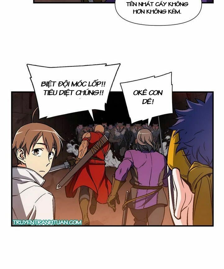 Hành Trình Đế Vương: Chapter 66
