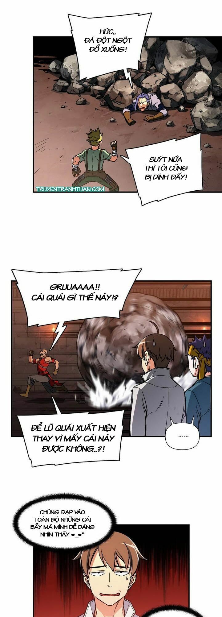 Hành Trình Đế Vương: Chapter 66