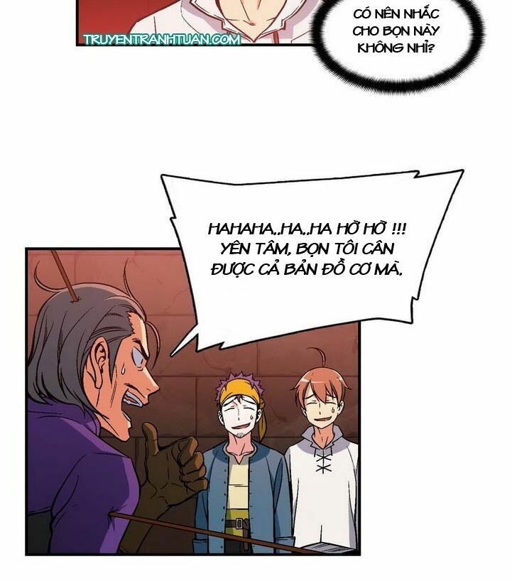 Hành Trình Đế Vương: Chapter 66