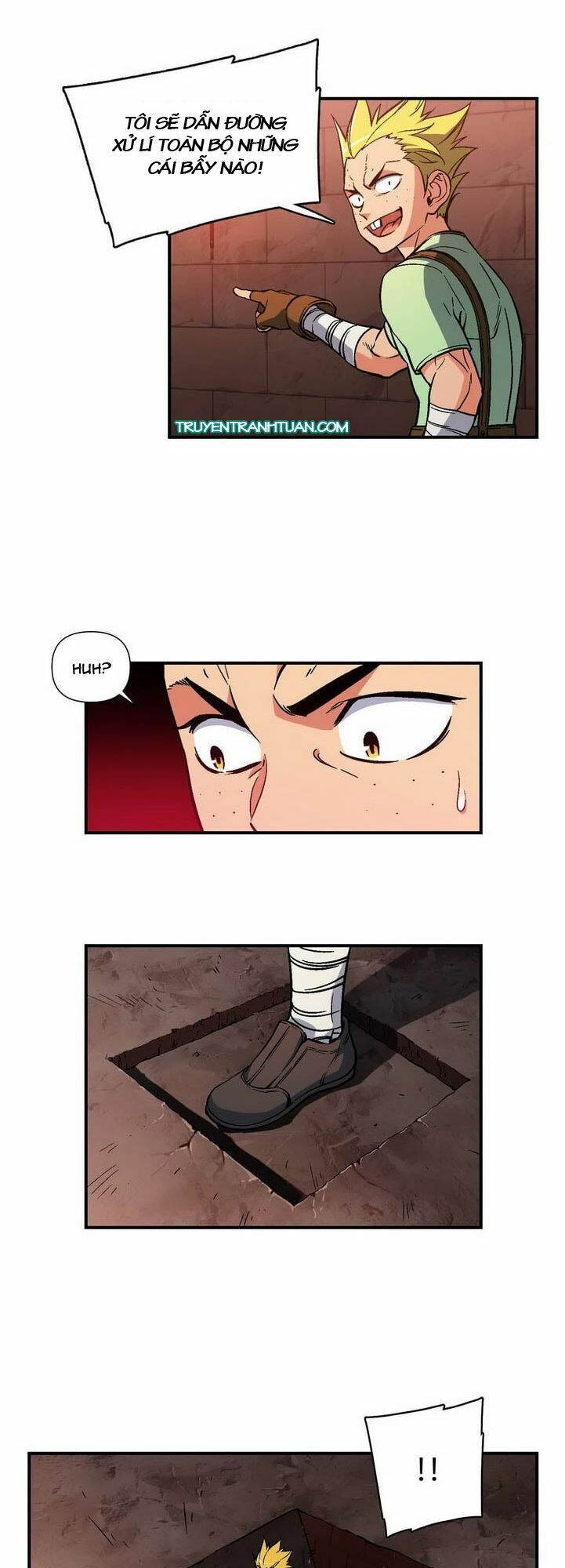 Hành Trình Đế Vương: Chapter 66