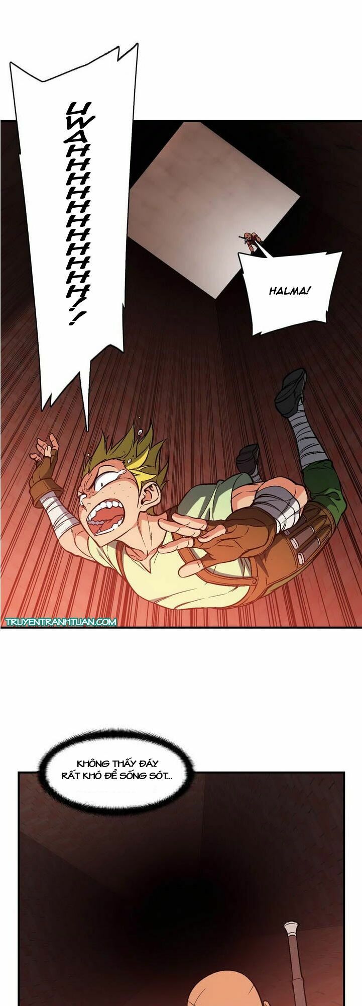 Hành Trình Đế Vương: Chapter 66