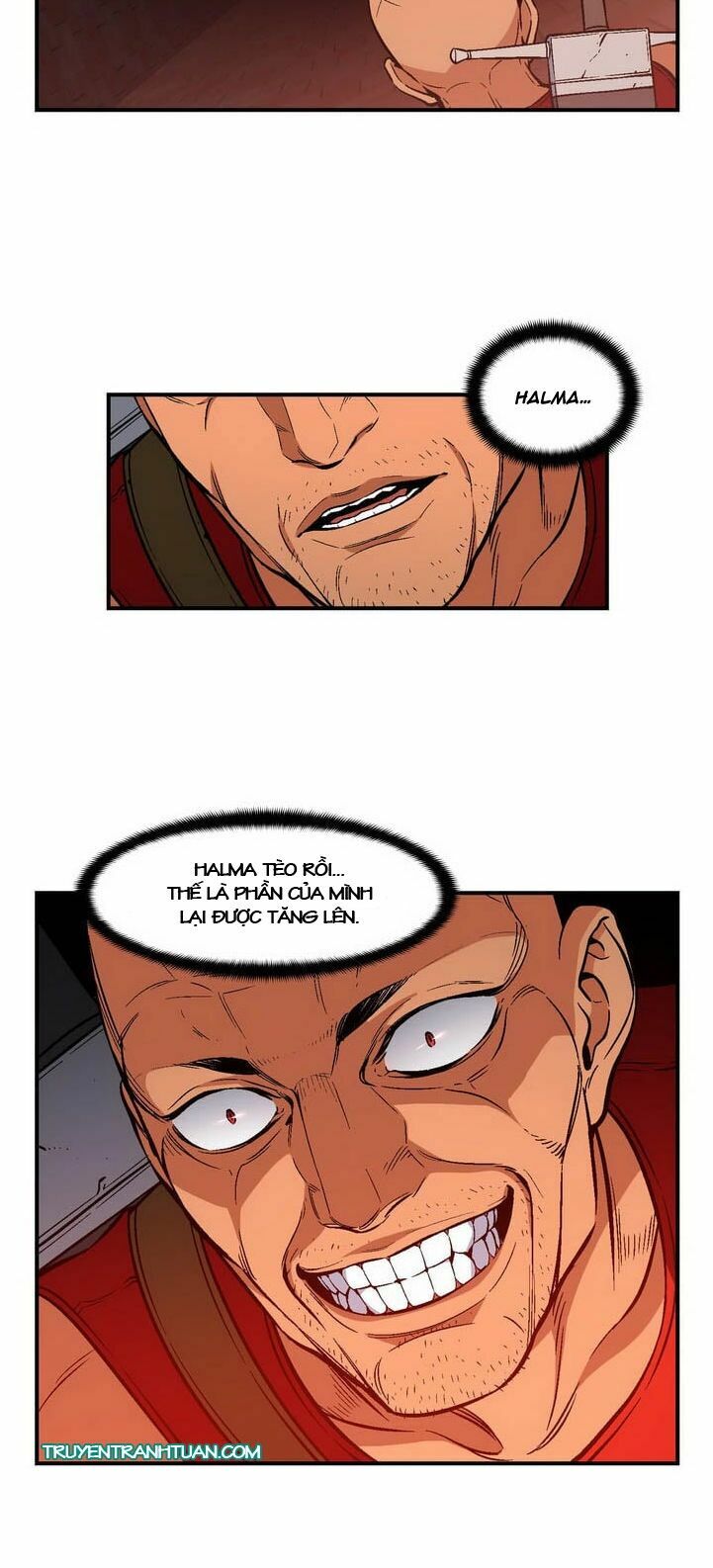 Hành Trình Đế Vương: Chapter 66