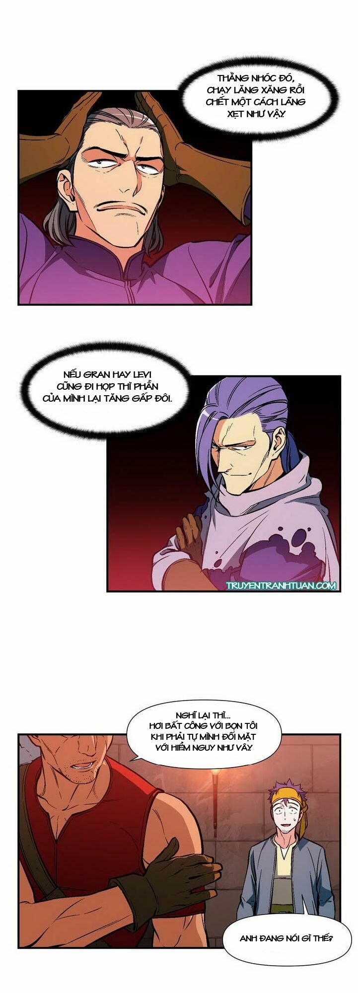 Hành Trình Đế Vương: Chapter 66
