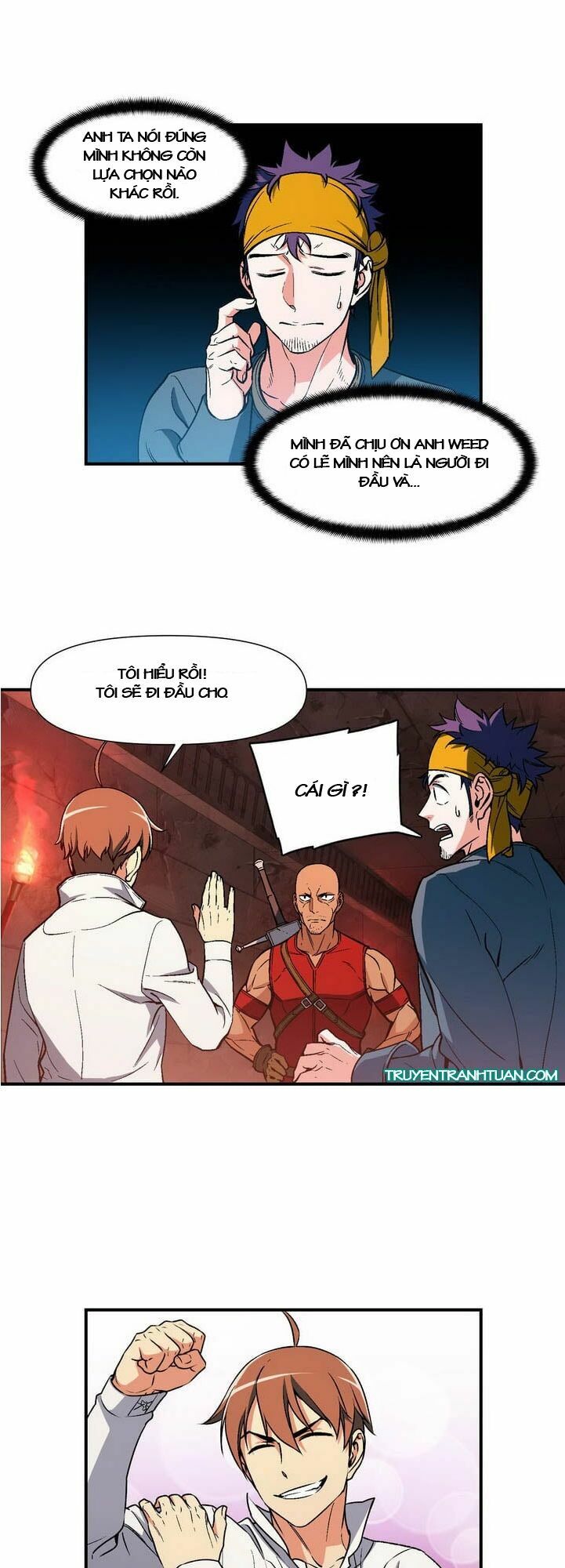 Hành Trình Đế Vương: Chapter 66