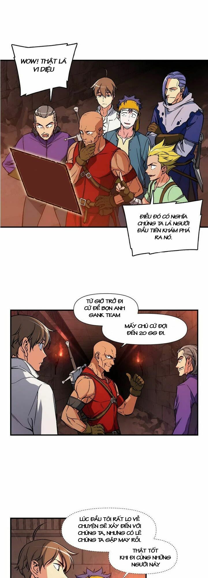 Hành Trình Đế Vương: Chapter 66