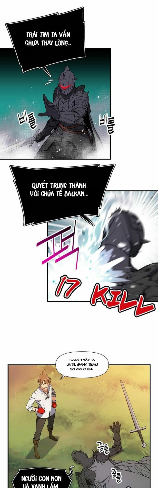 Hành Trình Đế Vương: Chapter 71