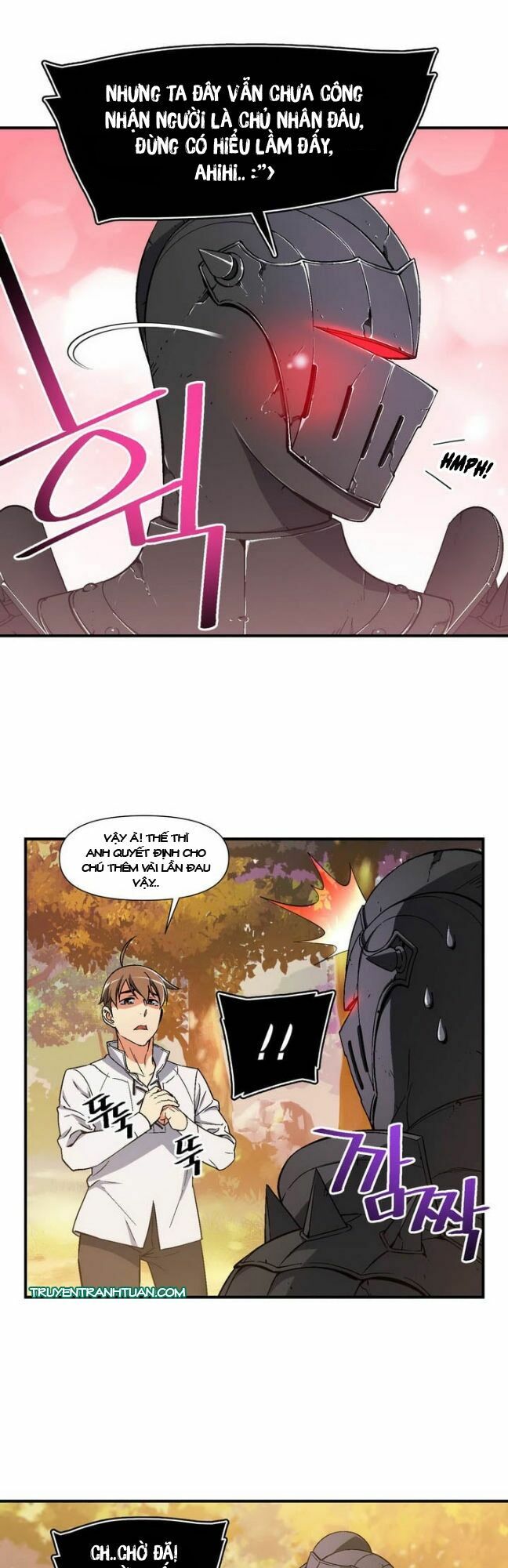 Hành Trình Đế Vương: Chapter 71