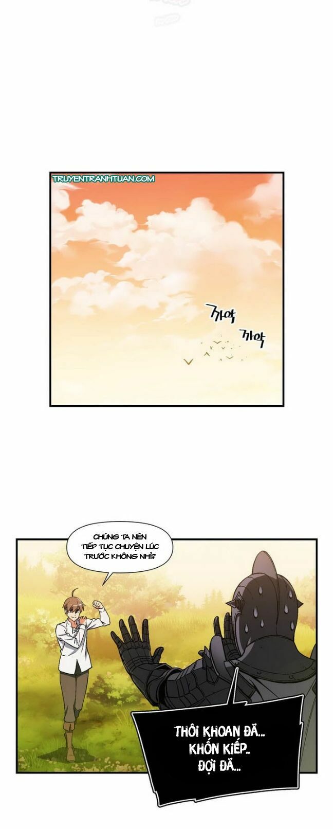 Hành Trình Đế Vương: Chapter 71