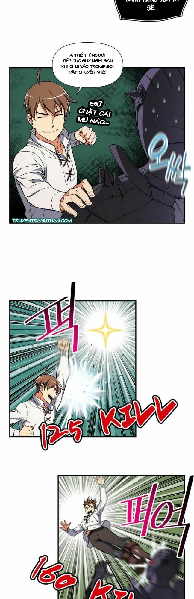 Hành Trình Đế Vương: Chapter 71