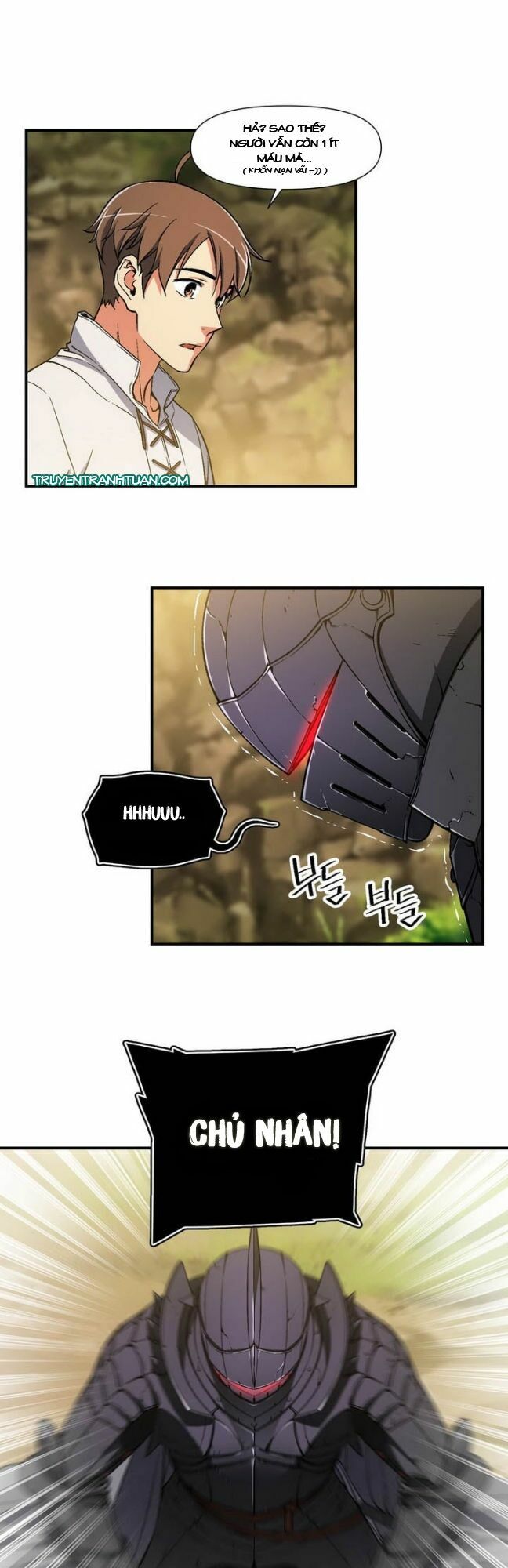 Hành Trình Đế Vương: Chapter 71