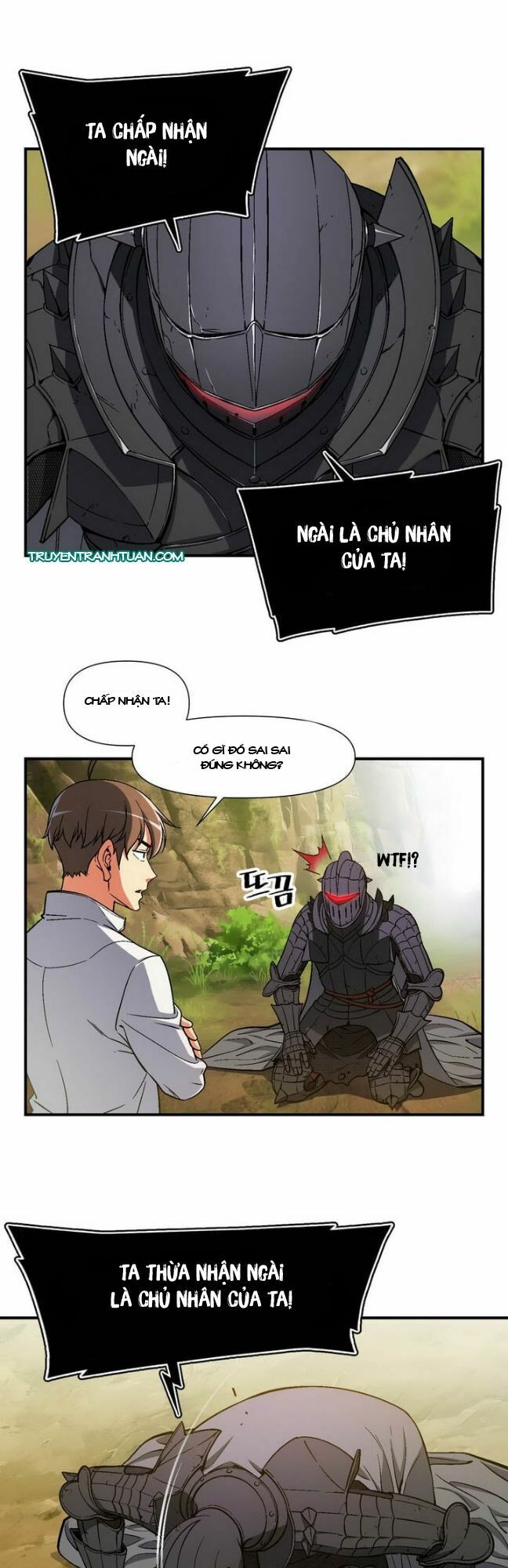 Hành Trình Đế Vương: Chapter 71