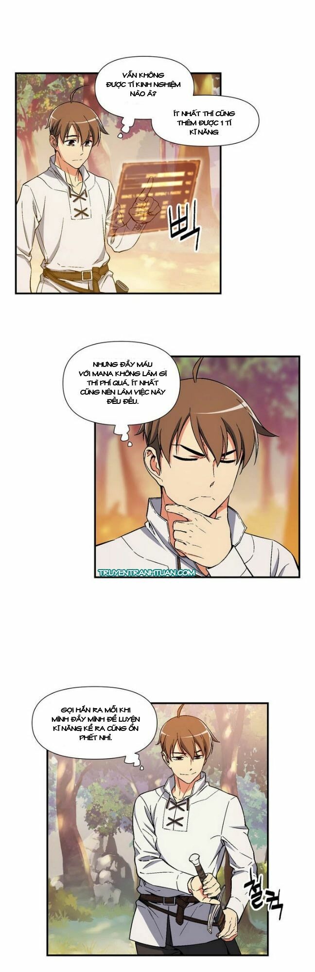 Hành Trình Đế Vương: Chapter 71