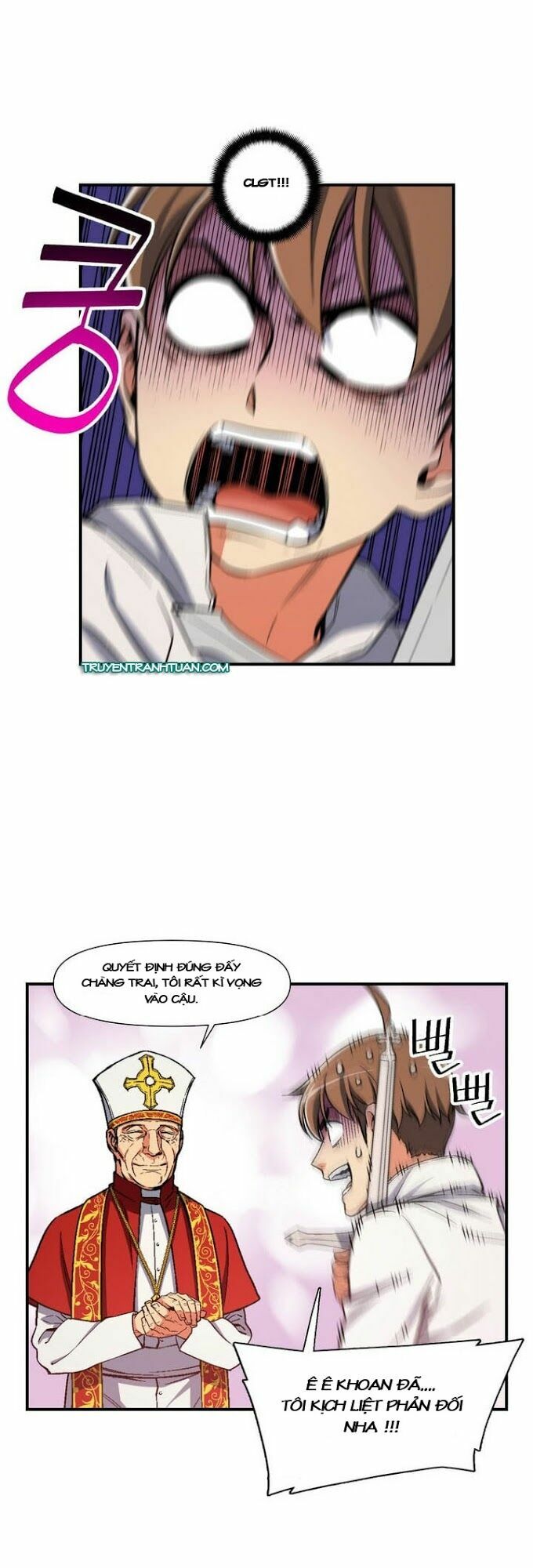 Hành Trình Đế Vương: Chapter 73