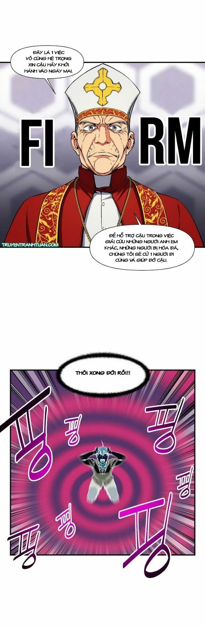 Hành Trình Đế Vương: Chapter 73