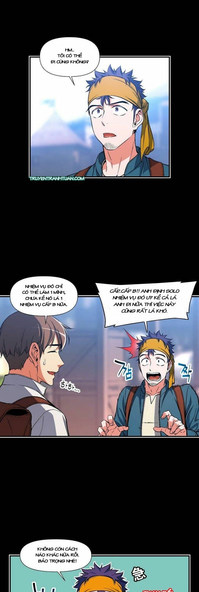 Hành Trình Đế Vương: Chapter 73