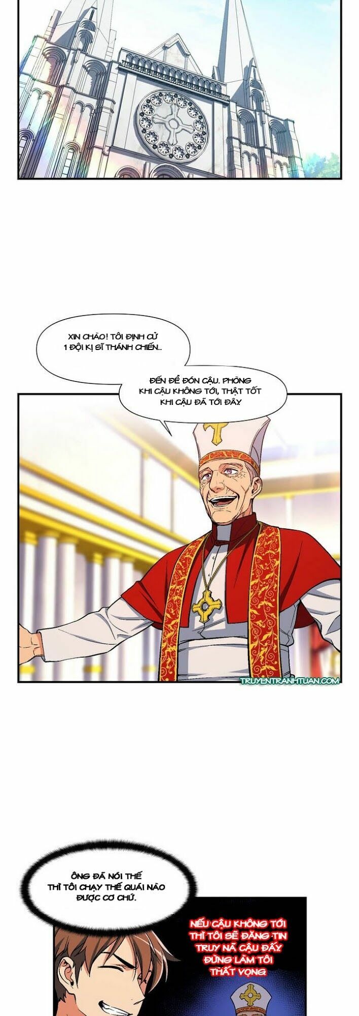 Hành Trình Đế Vương: Chapter 73