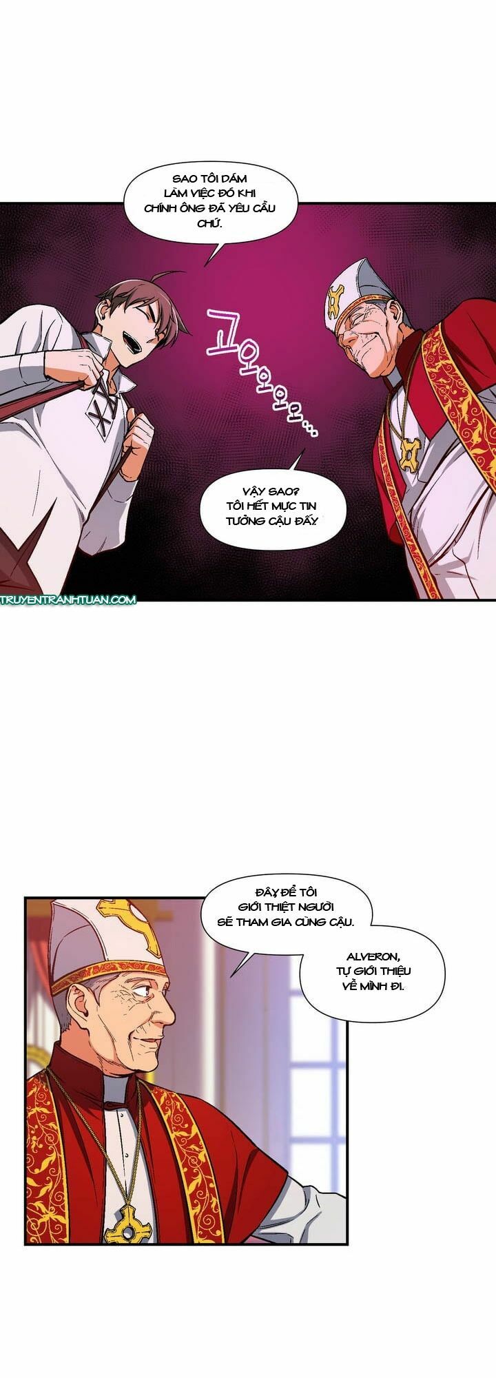 Hành Trình Đế Vương: Chapter 73