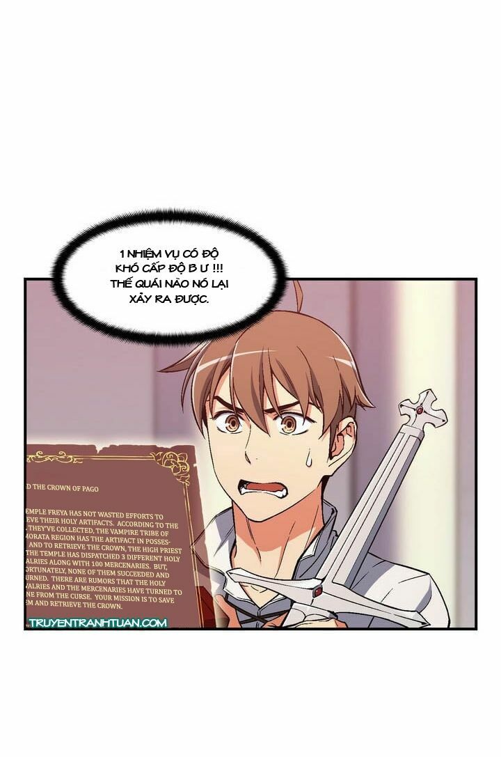 Hành Trình Đế Vương: Chapter 73