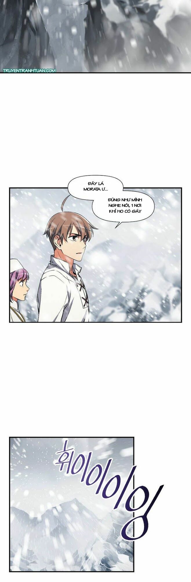 Hành Trình Đế Vương: Chapter 73